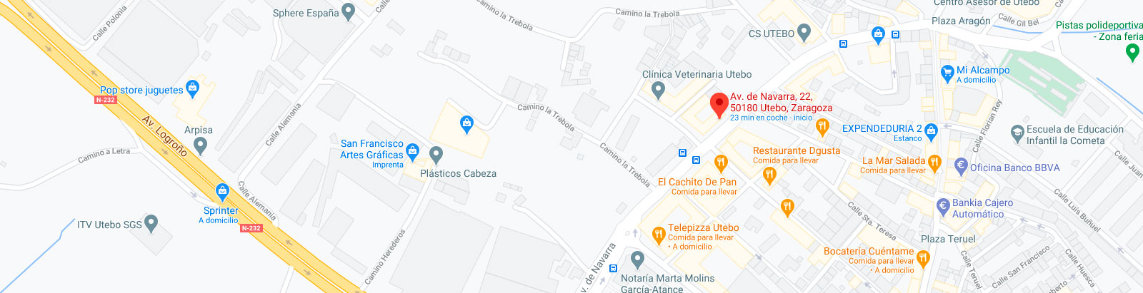 mentalred en Zaragoza